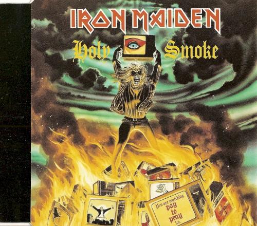 Iron Maiden